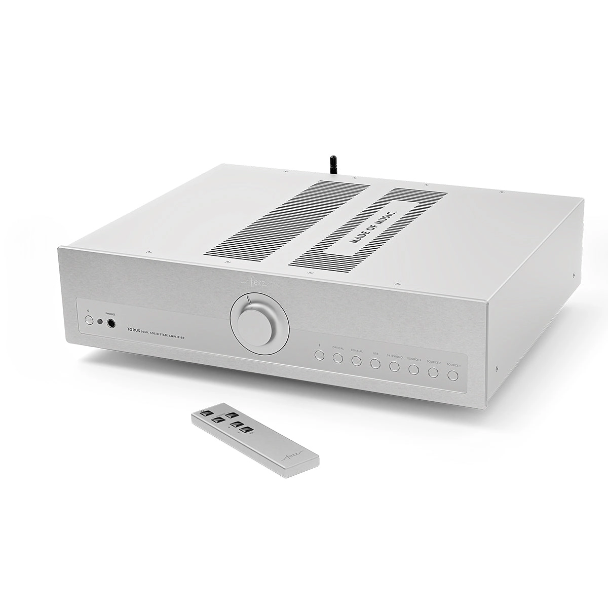 Fezz Audio Torus 5060 Headphone Amp/DAC