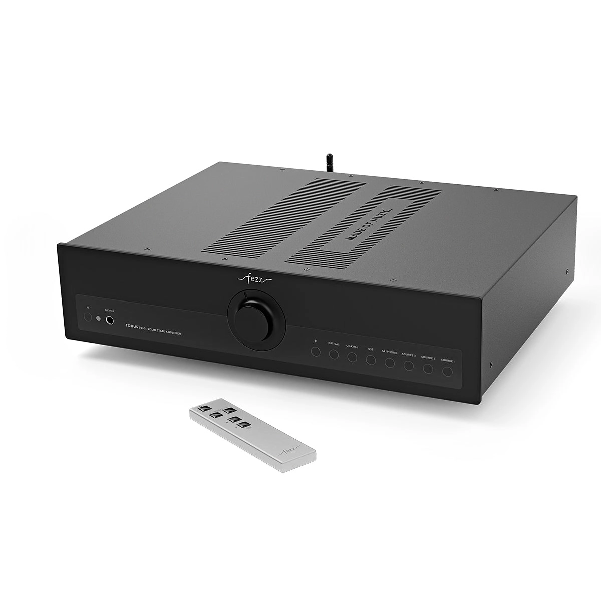 Fezz Audio Torus 5060 Headphone Amp/DAC