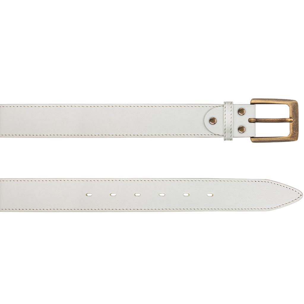 First Class Women White