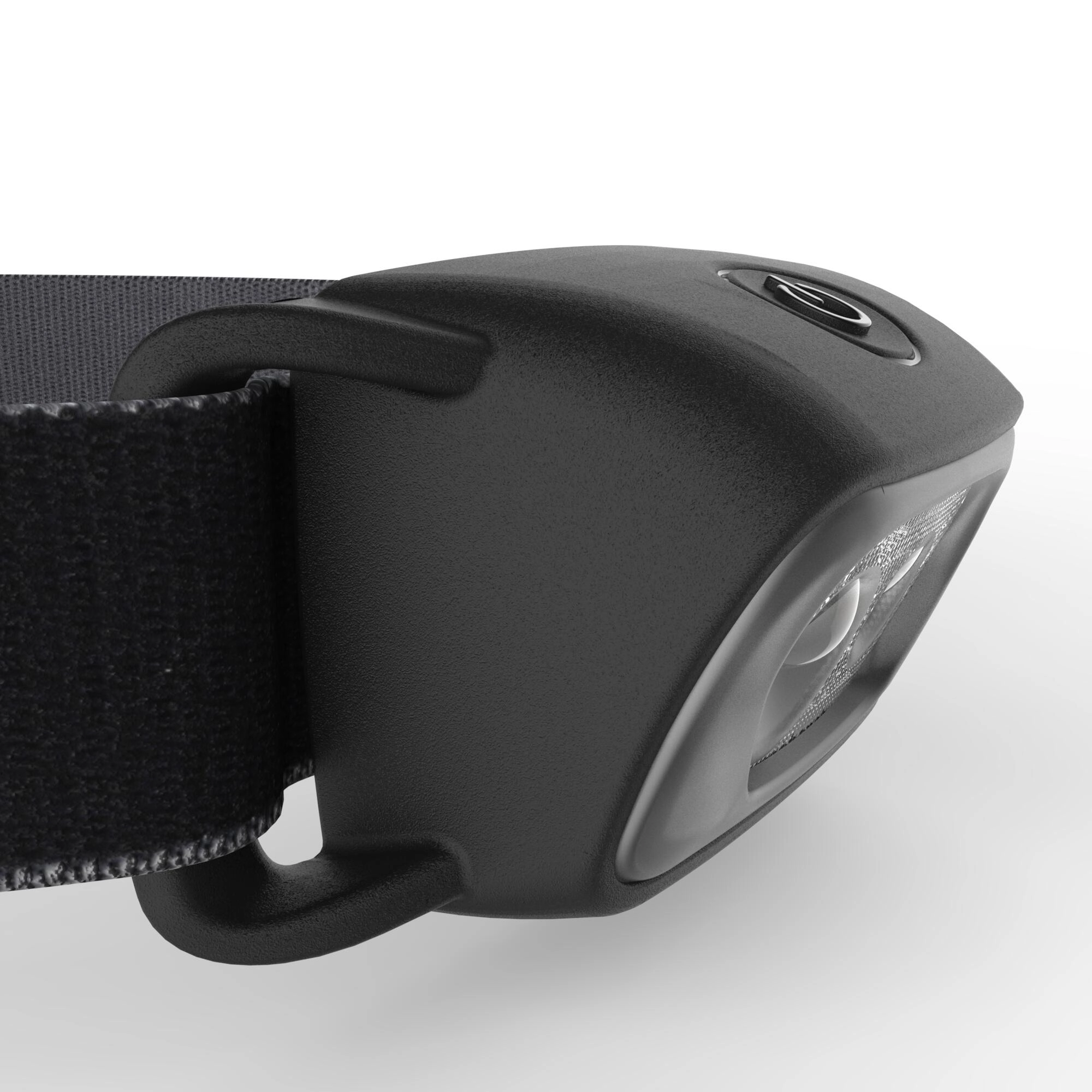 Forclaz ONNIGHT 100 Battery-Powered 80 Lumens Hiking Head Lamp