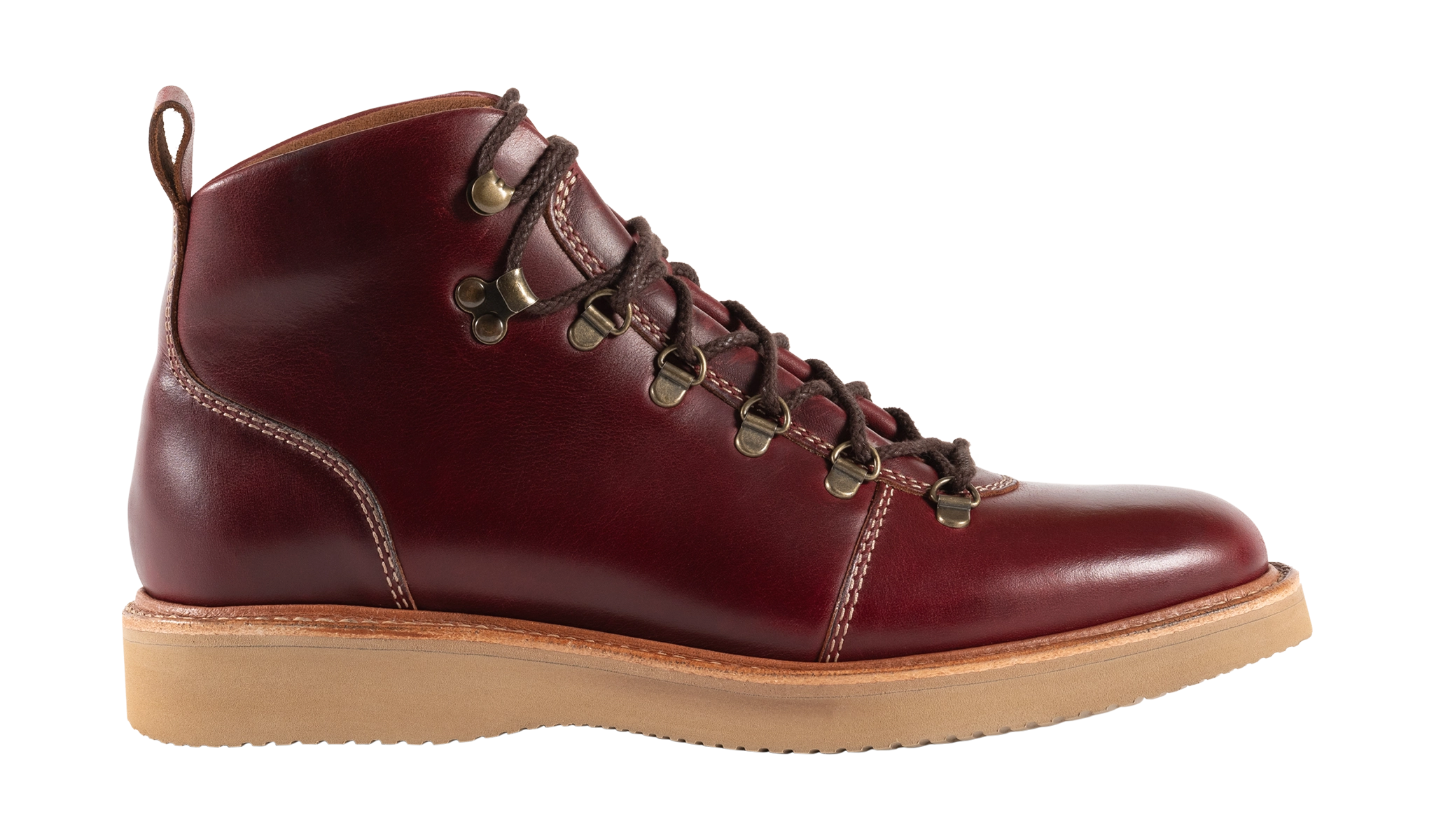 Frank - Burgundy Cutter