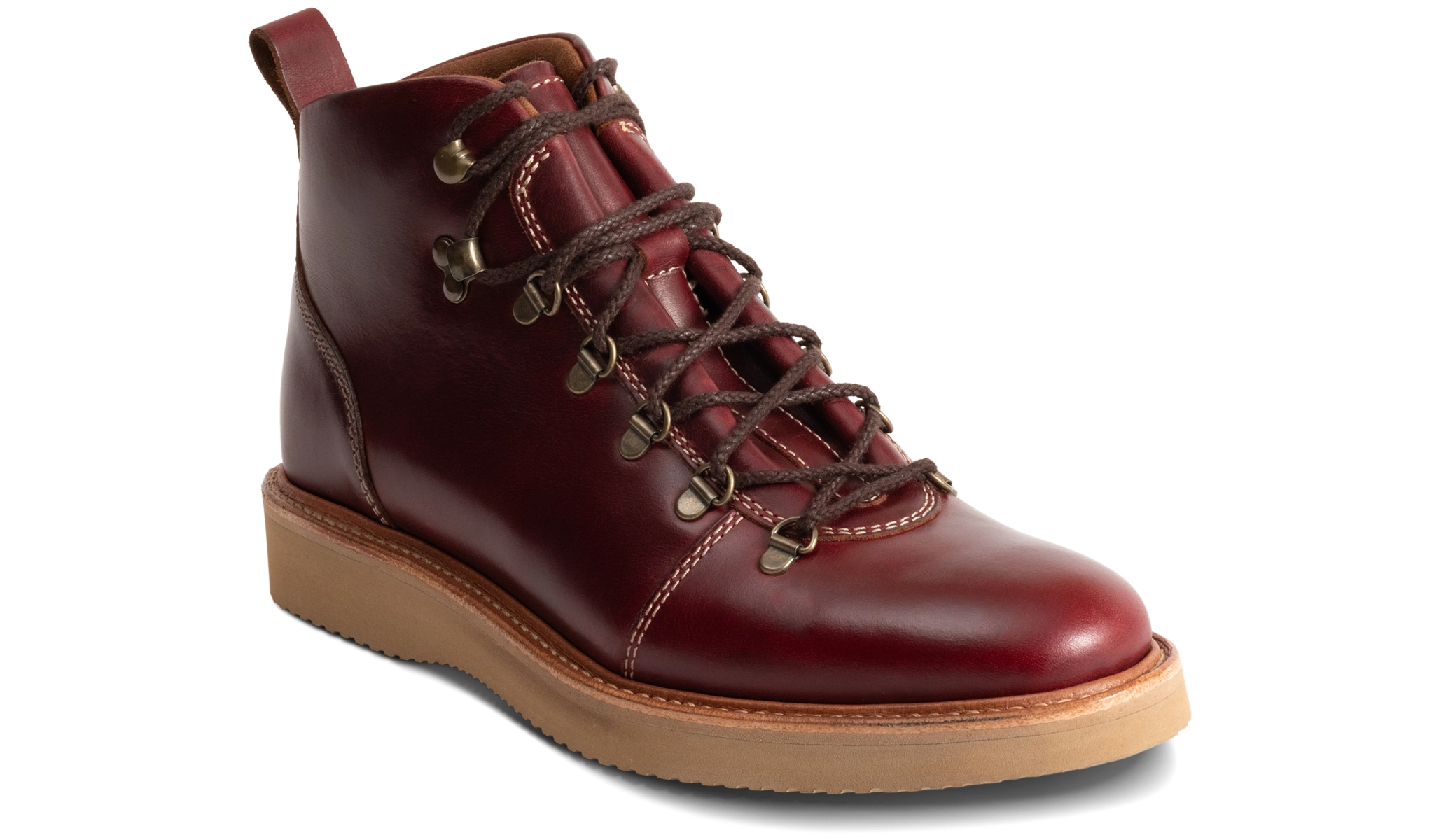 Frank - Burgundy Cutter