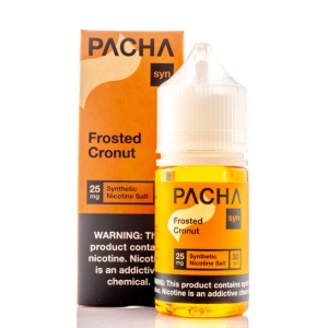 Frosted Cronut Salt - Pacha E-Juice