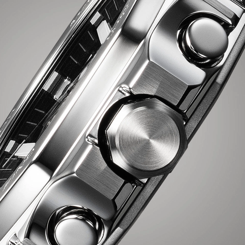 G-Shock GMCB2100D-1A Full Metal Chronograph