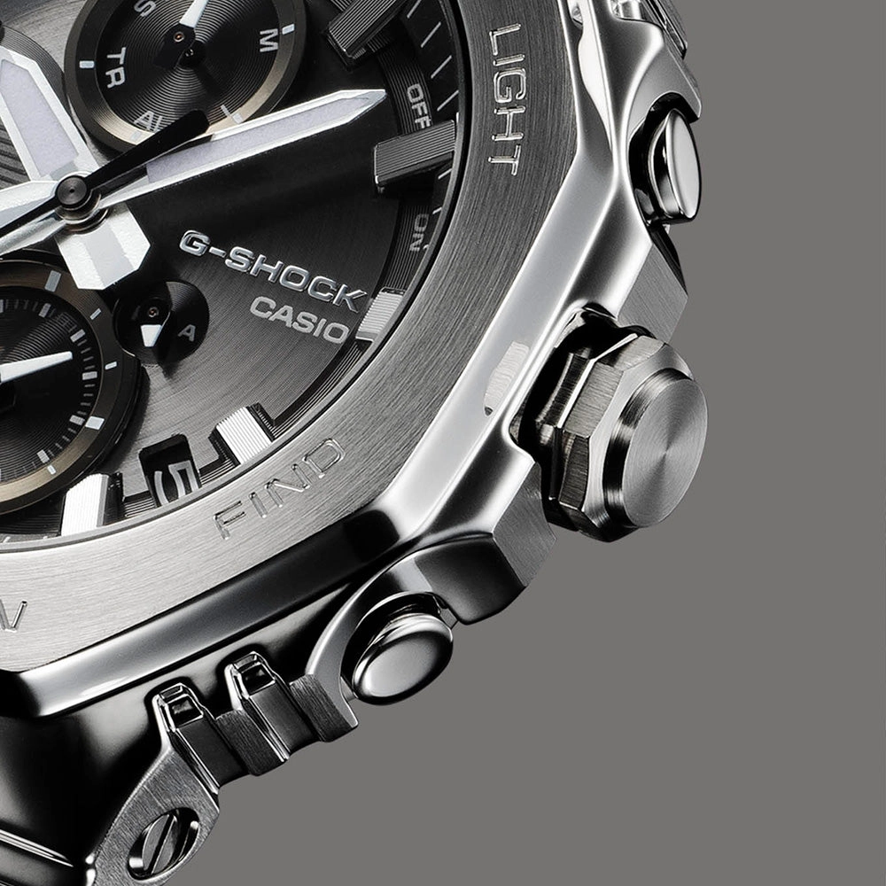 G-Shock GMCB2100D-1A Full Metal Chronograph