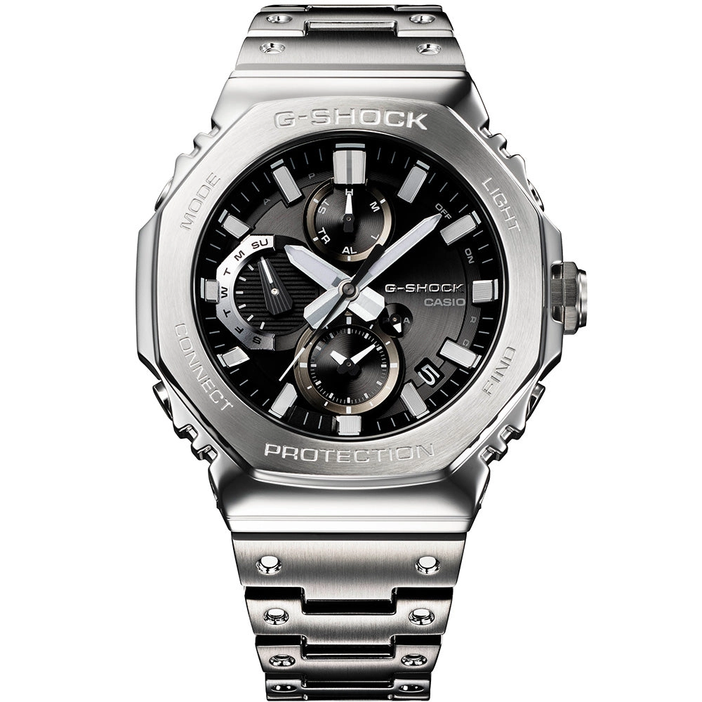 G-Shock GMCB2100D-1A Full Metal Chronograph