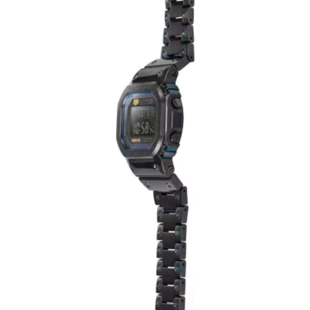 G-Shock MR-G B5000 Series Solar Titanium Watch, MRGB5000BA-1