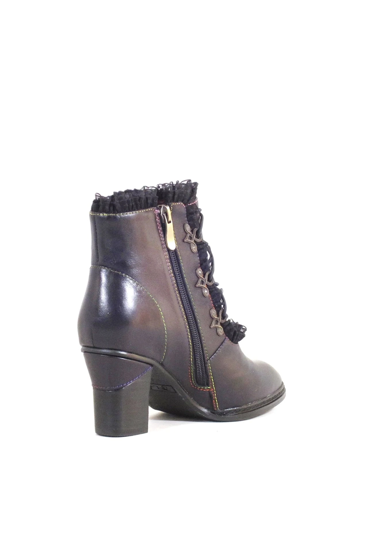 Galleria Victorian Booties
