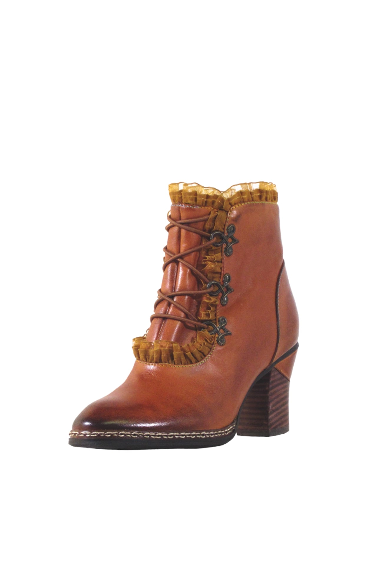 Galleria Victorian Booties