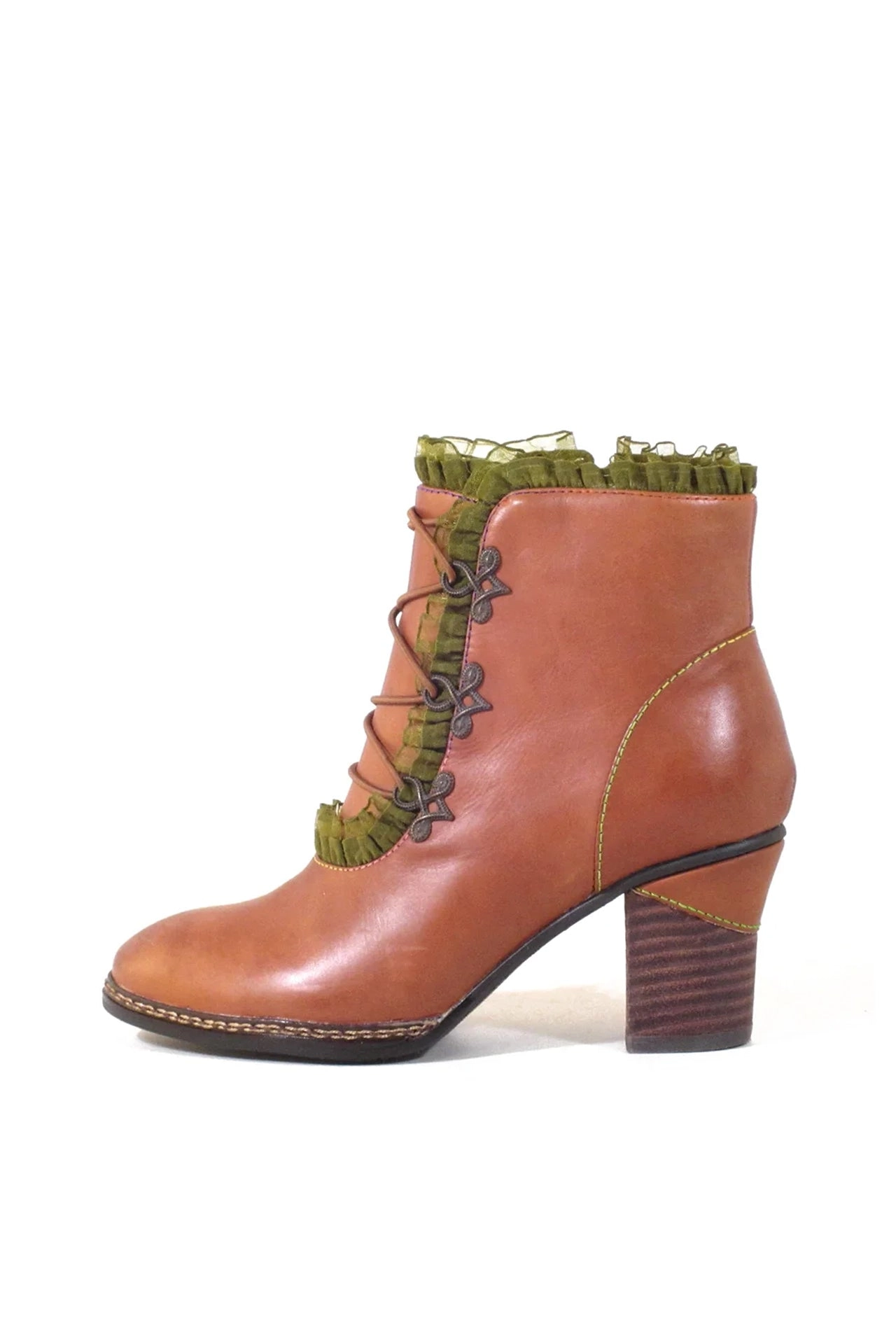 Galleria Victorian Booties