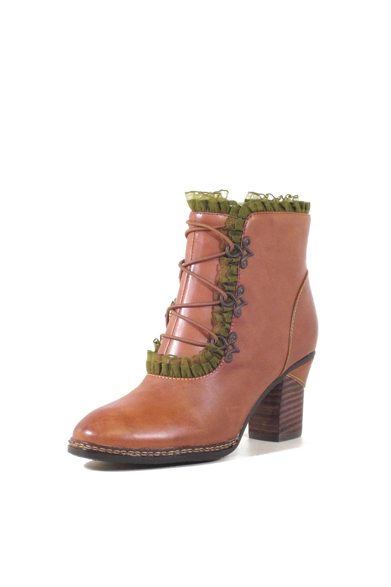 Galleria Victorian Booties