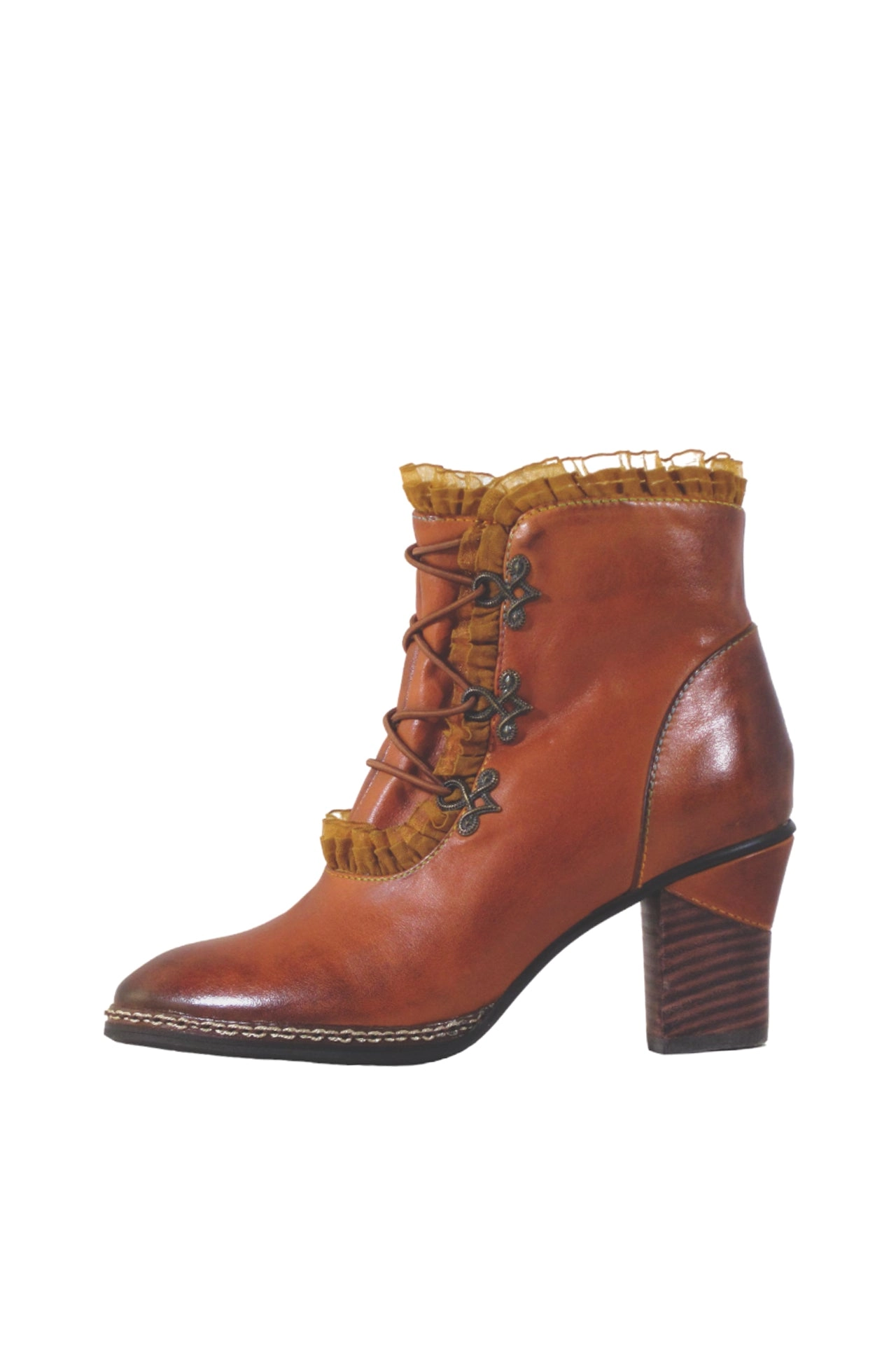 Galleria Victorian Booties