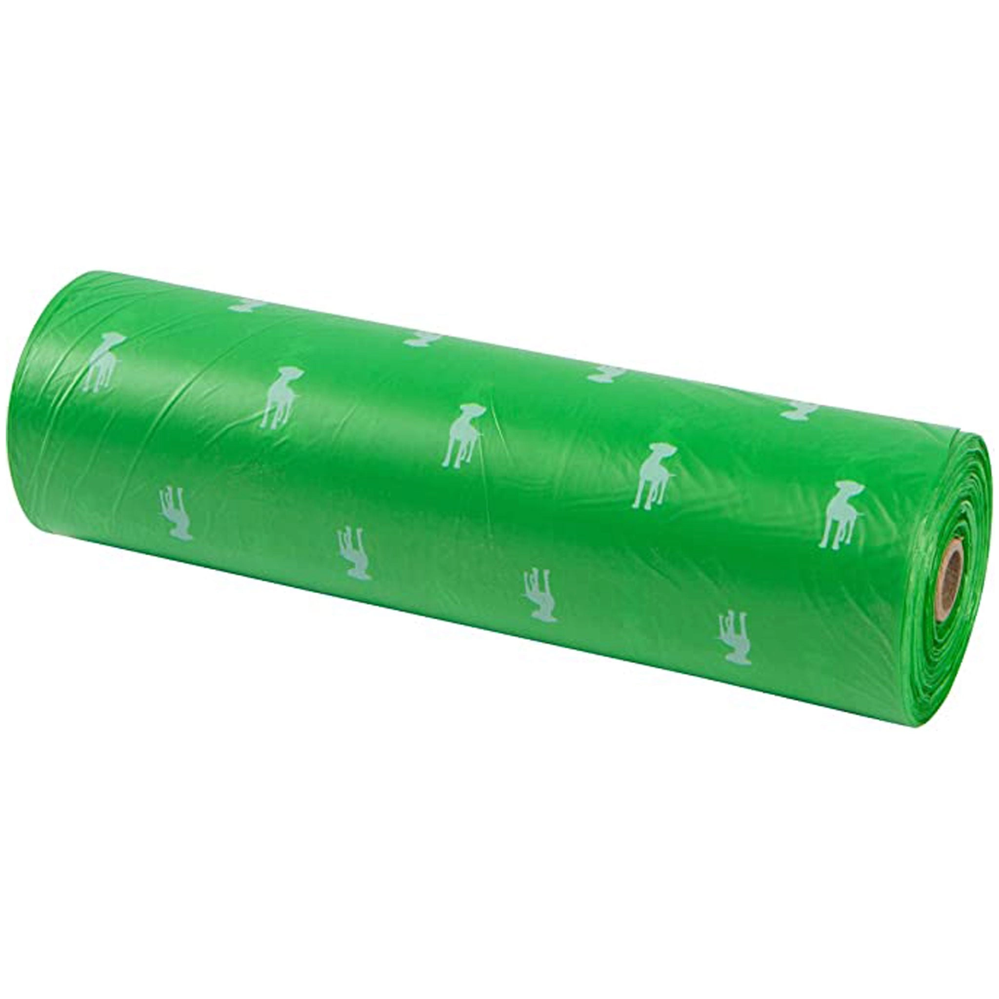 Healthy Spot Unscented Poop Bags - 300 Bag Roll