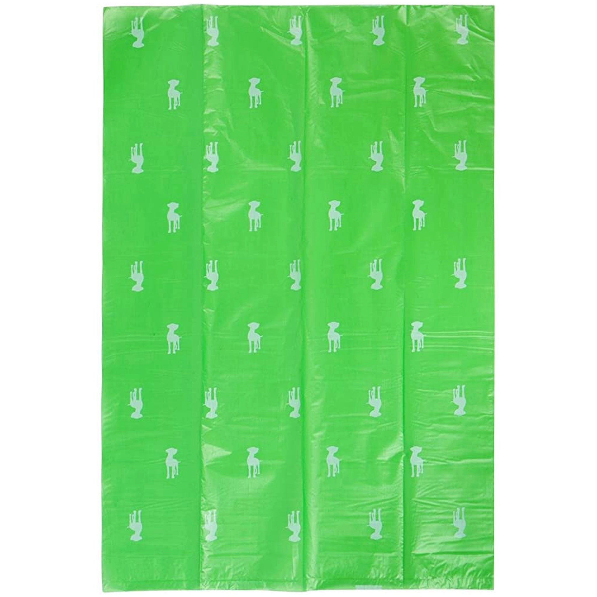 Healthy Spot Unscented Poop Bags - 300 Bag Roll