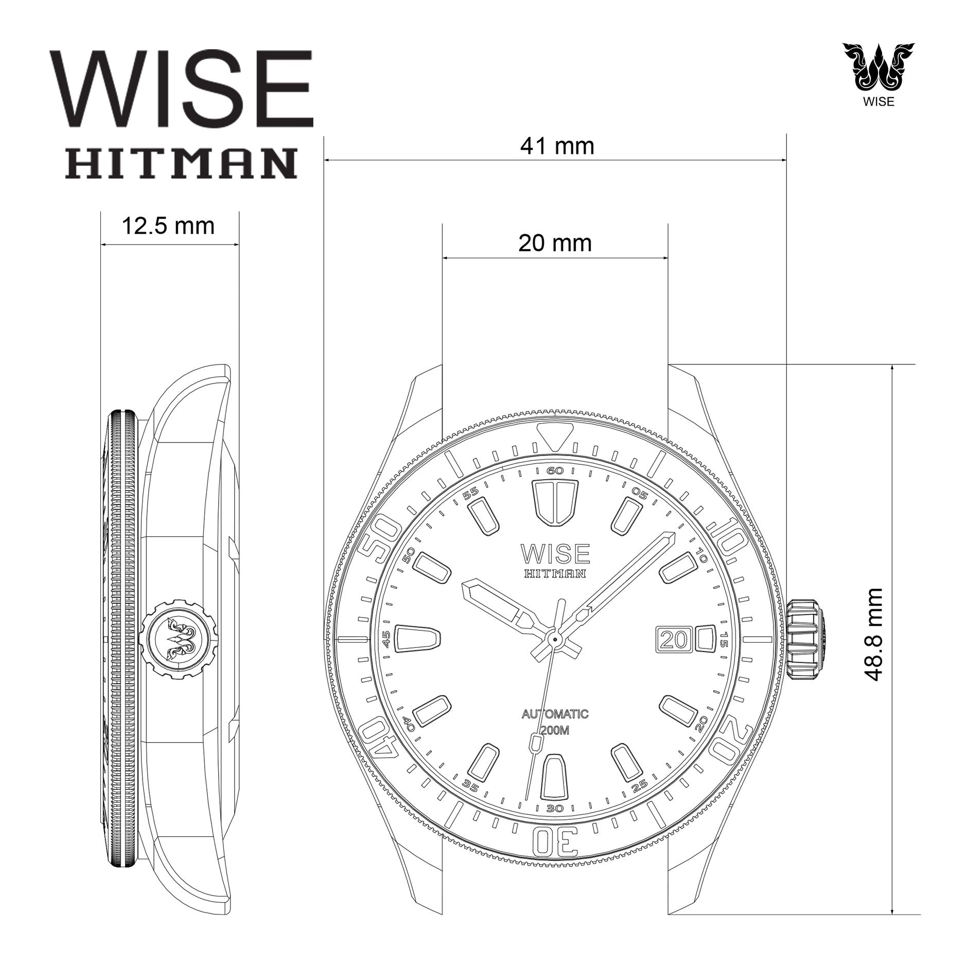 HITMAN HIT03