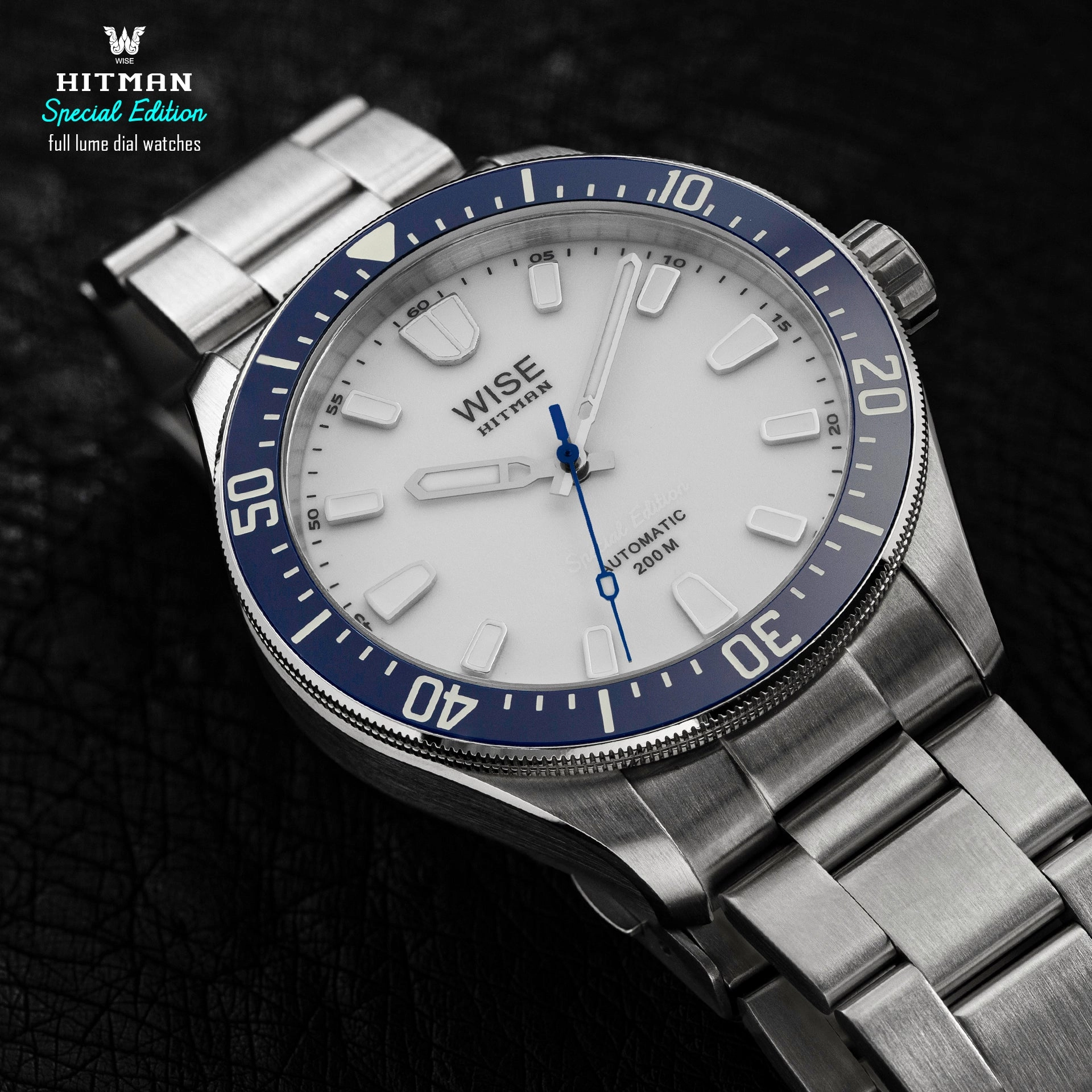 HITMAN HIT66 Full Lume Special Edition