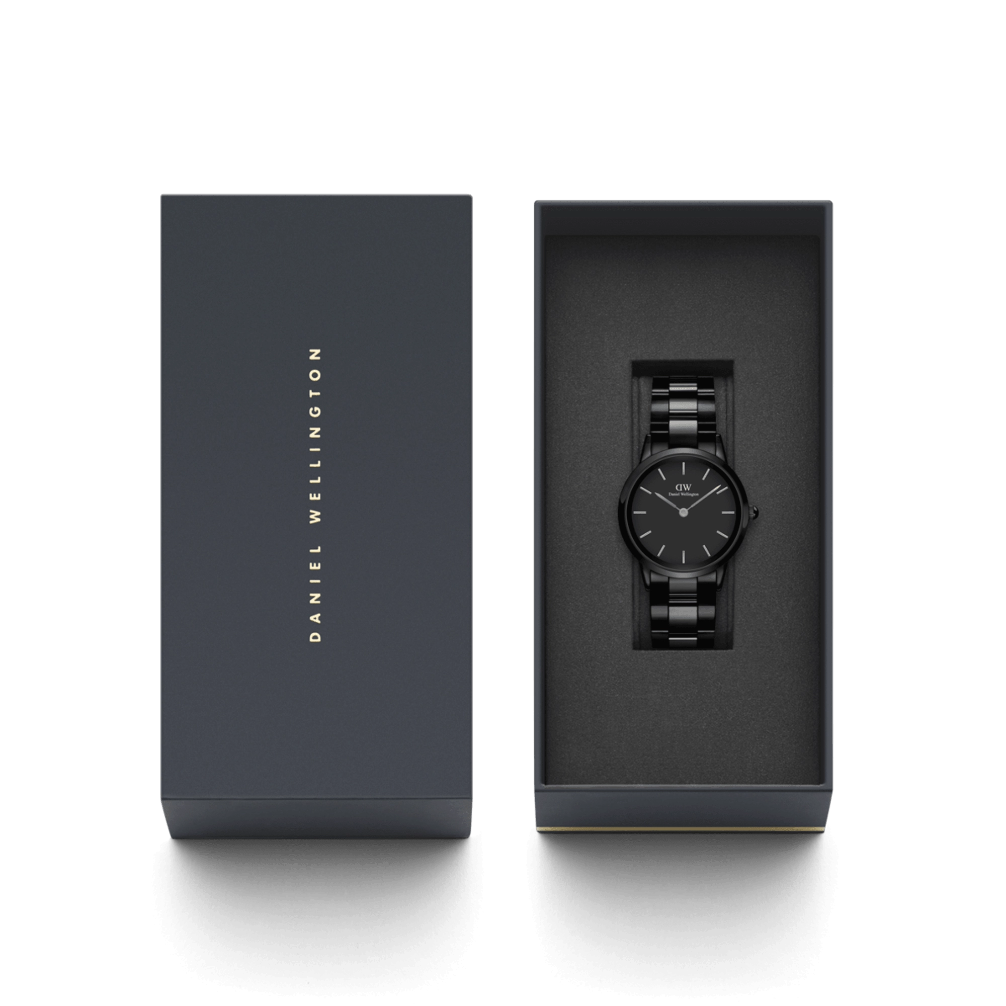 Iconic Link Ceramic Black