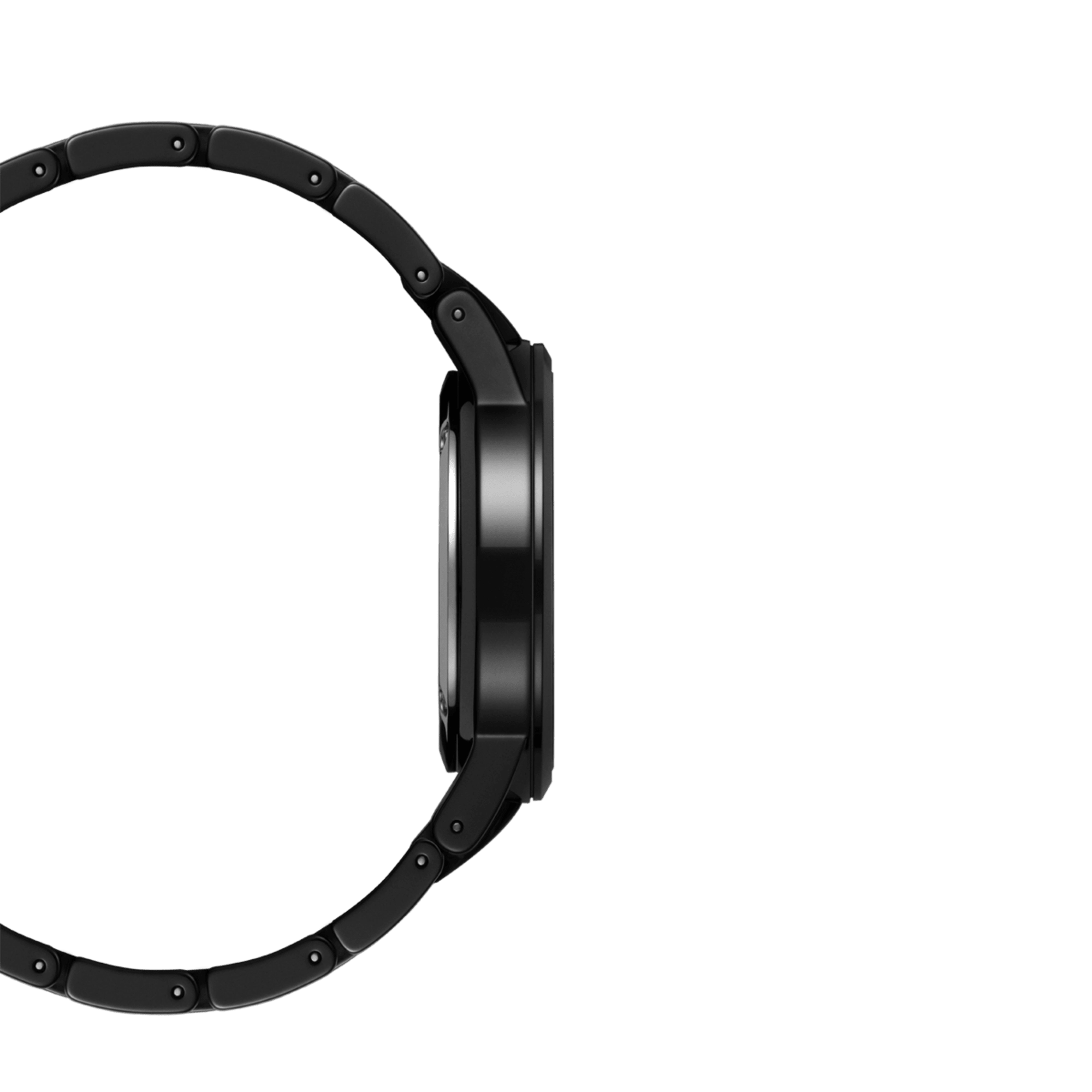 Iconic Link Ceramic Black