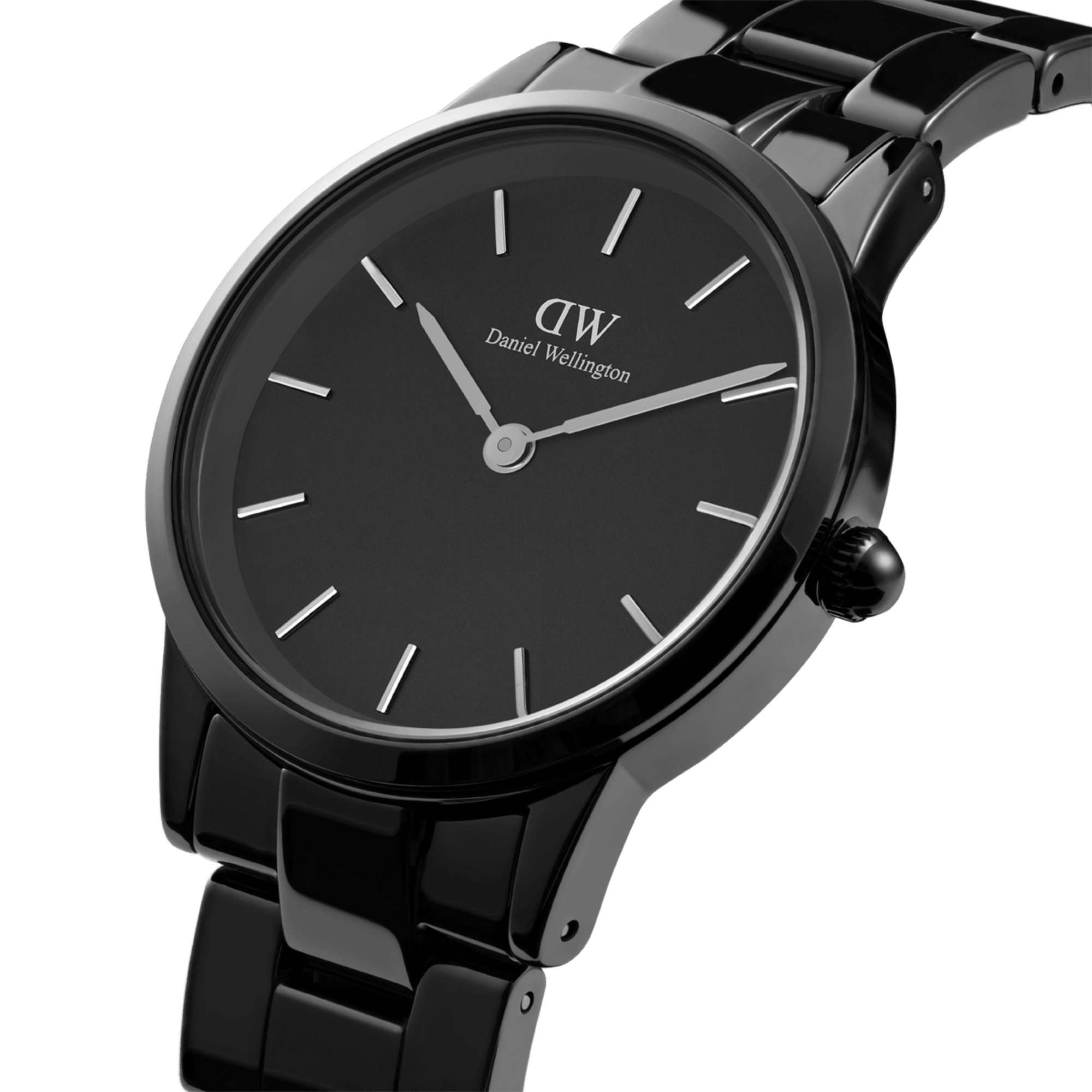 Iconic Link Ceramic Black