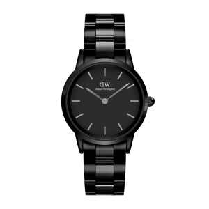 Iconic Link Ceramic Black