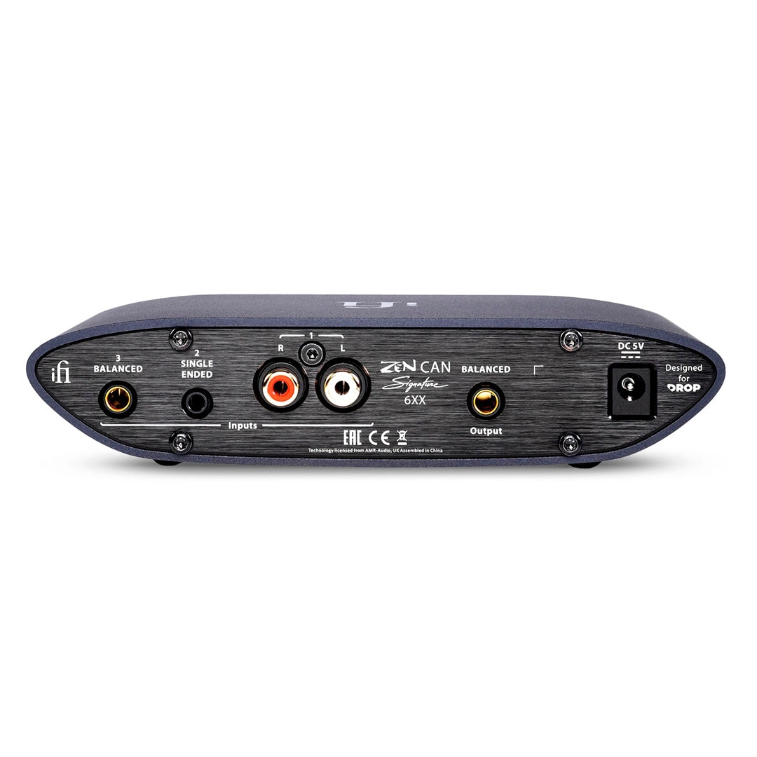 iFi ZEN Signature Set 6XX V2 (DAC V2   CAN 6XX   4.4mm Cable)