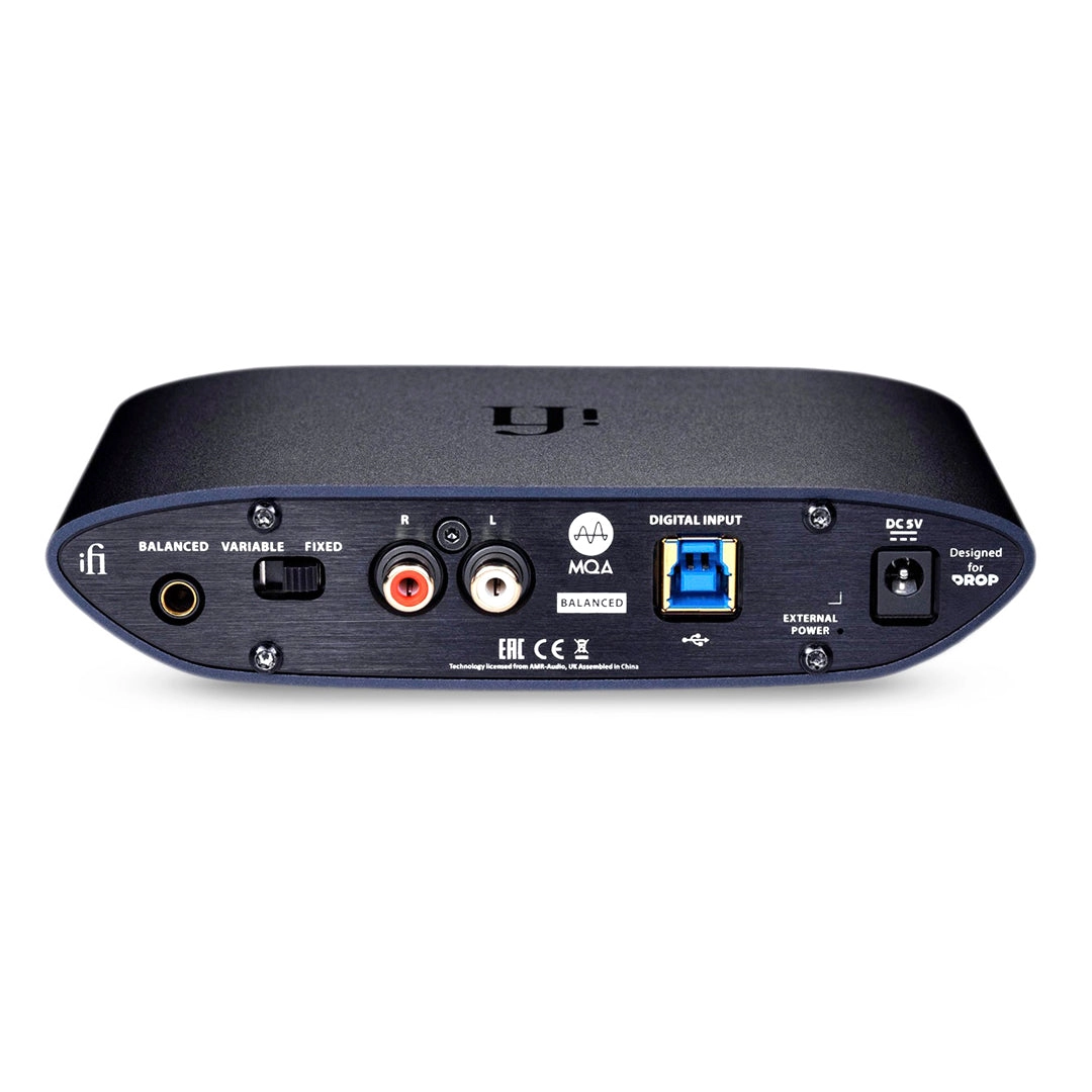iFi ZEN Signature Set 6XX V2 (DAC V2   CAN 6XX   4.4mm Cable)