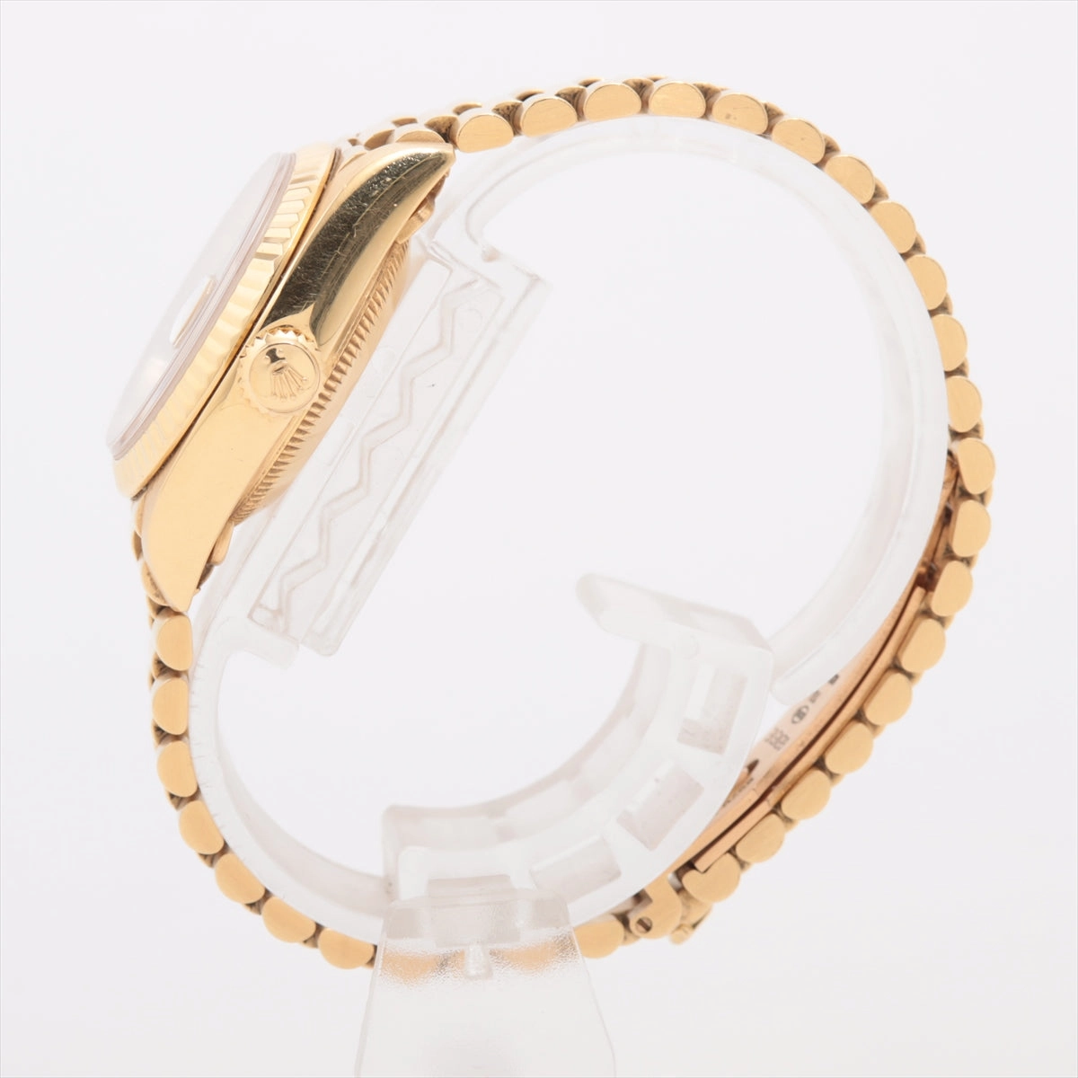 ITEM 34 - Rolex Datejust 26mm 18k Yellow Gold Watch