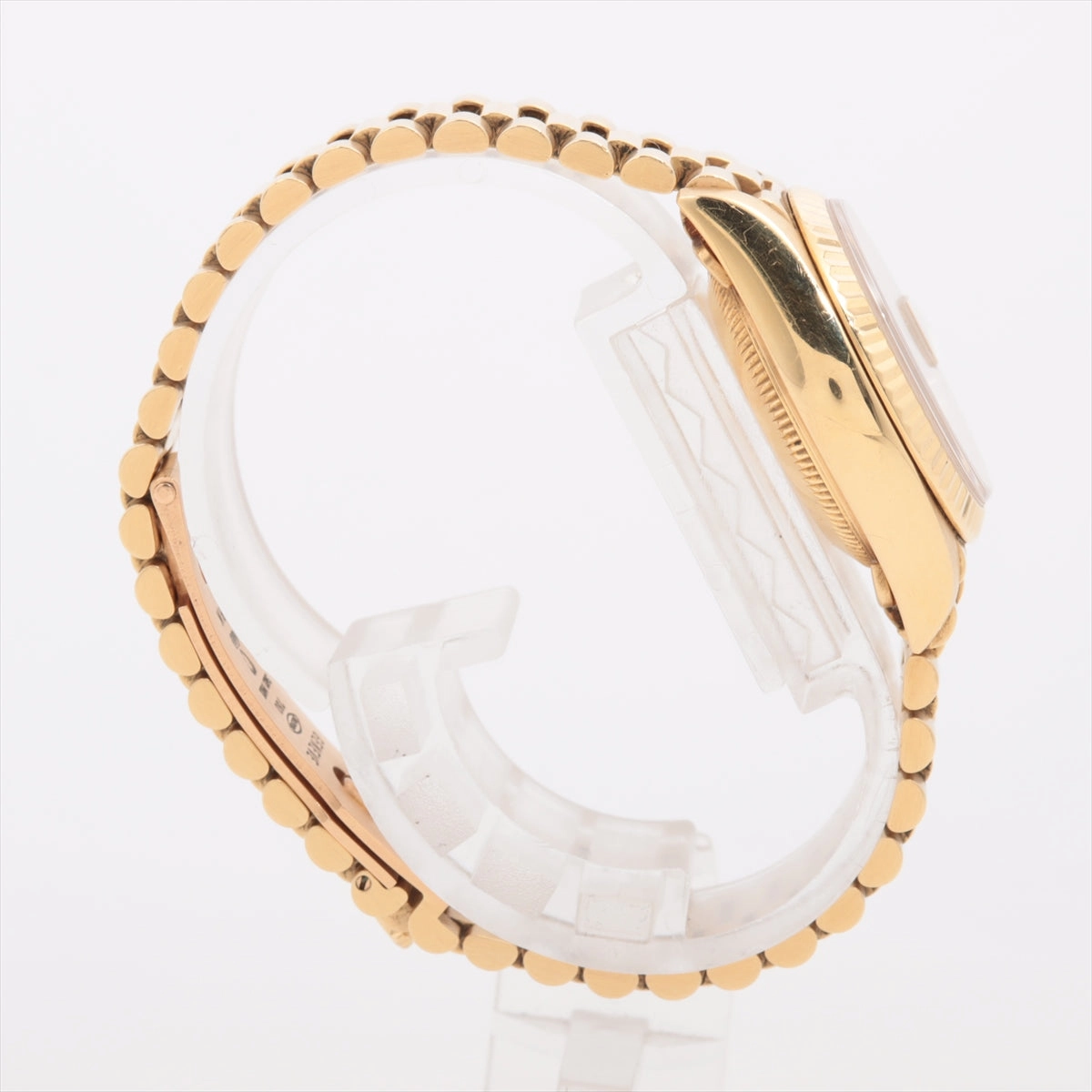 ITEM 34 - Rolex Datejust 26mm 18k Yellow Gold Watch