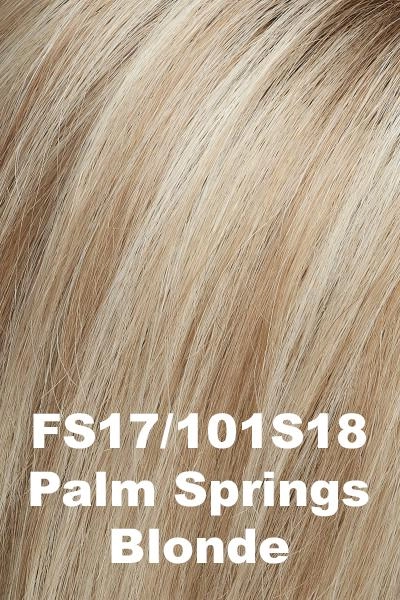 Jon Renau Wigs - Carrie Human Hair - Hand Tied (#760)
