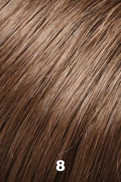 Jon Renau Wigs - Carrie Human Hair - Hand Tied (#760)