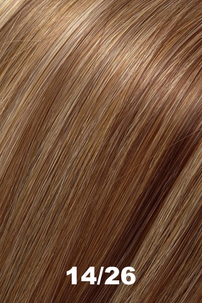 Jon Renau Wigs - Carrie Human Hair - Hand Tied (#760)