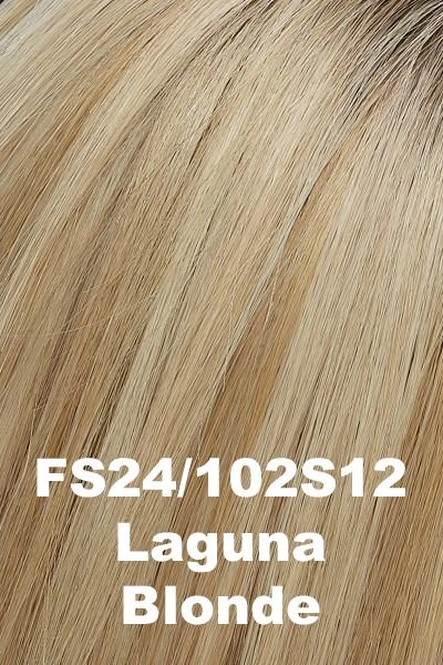 Jon Renau Wigs - Carrie Human Hair - Hand Tied (#760)