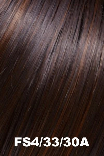 Jon Renau Wigs - Carrie - Petite (#751) - Human Hair