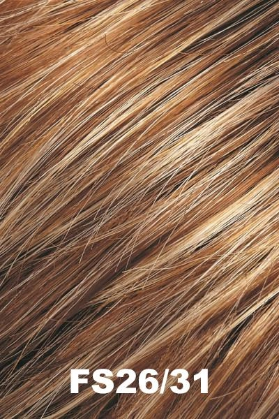 Jon Renau Wigs - Courage (#729) - Human Hair