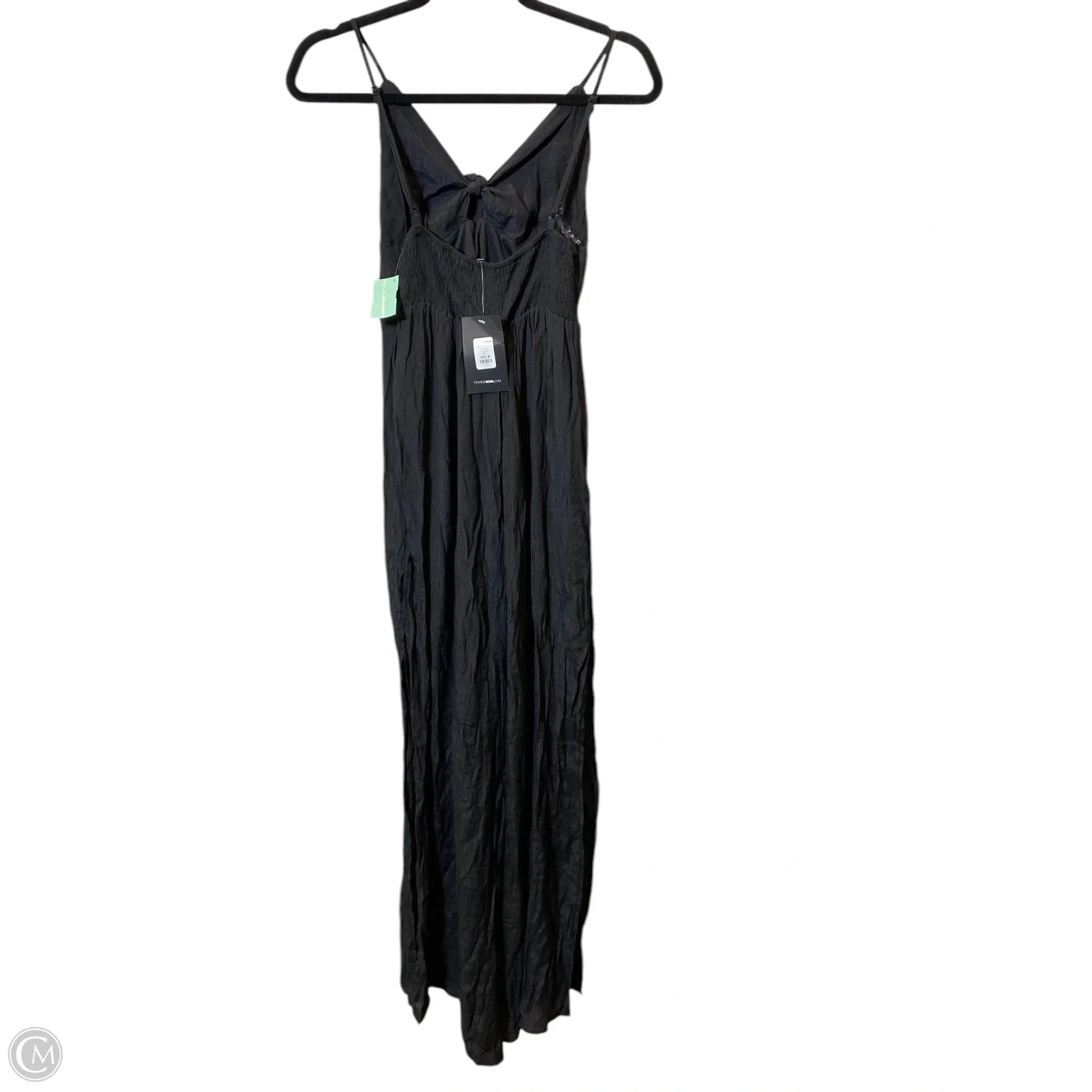 Jumpsuit By Fashion Nova In Black, Size: M