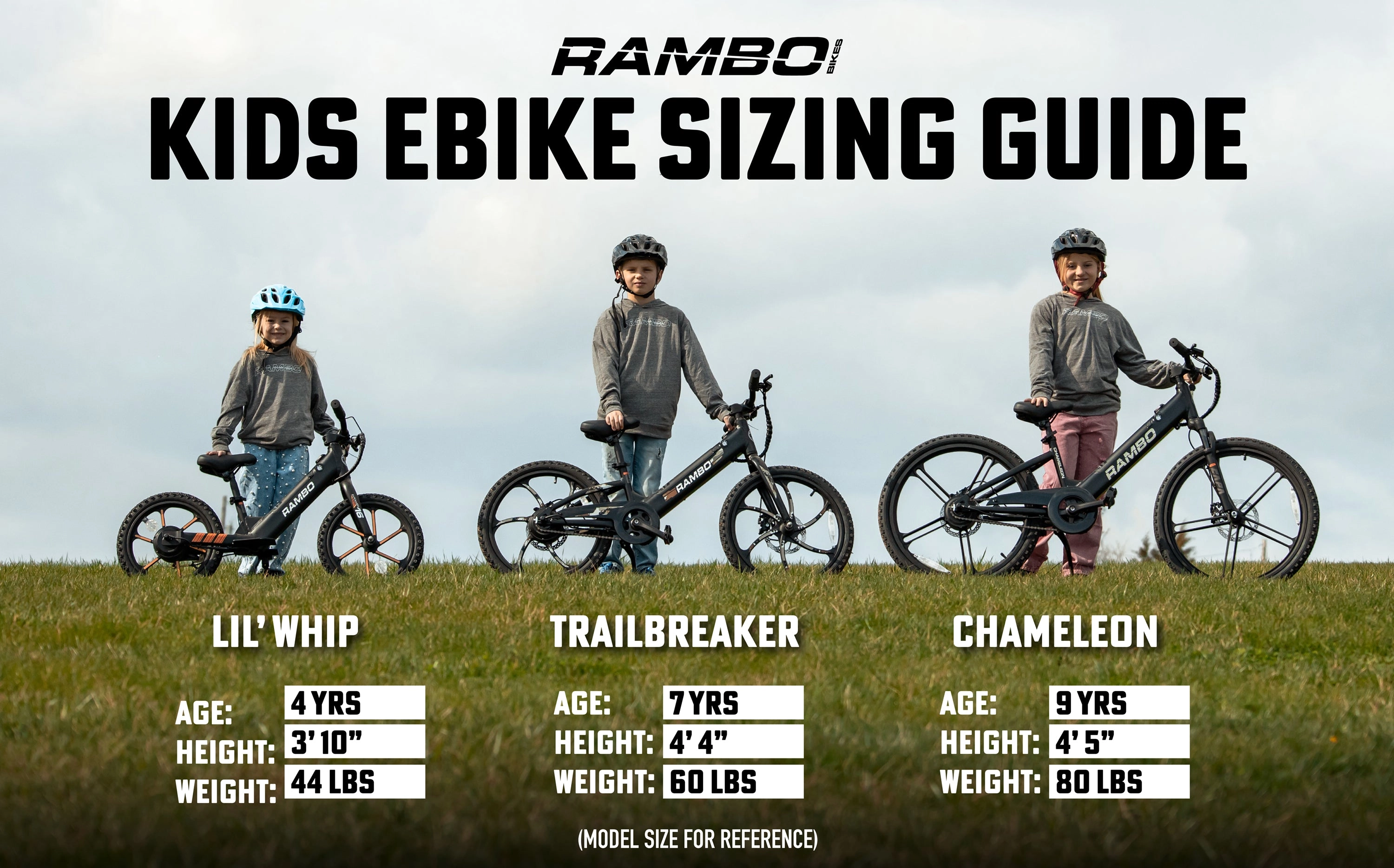 Kid's 20" Trailbreaker 3.0