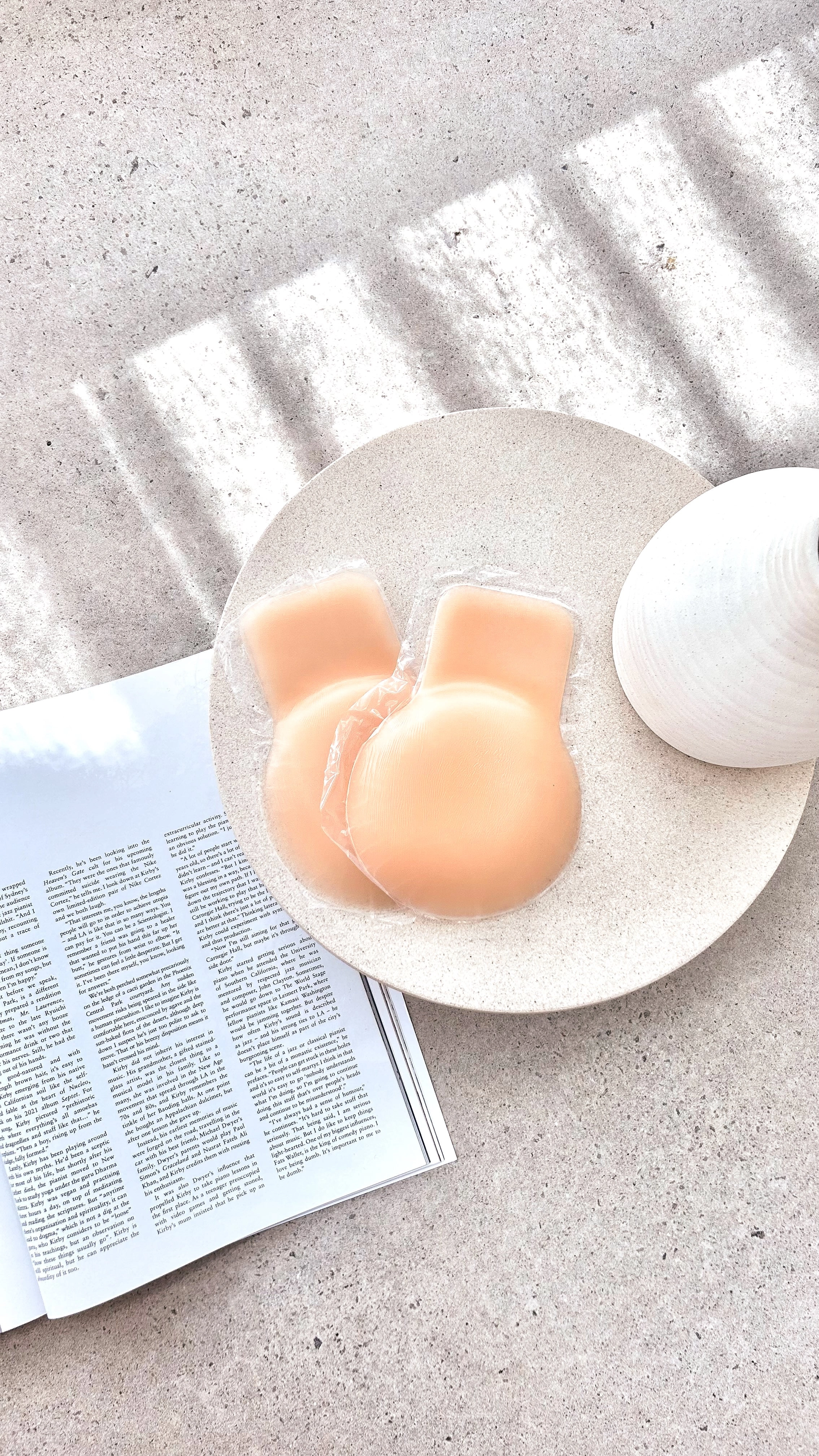 Lift Ups - Breast Lifting Nipple Covers