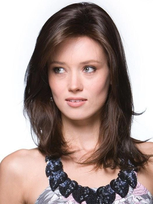Long Top Piece by Rene of Paris | Synthetic | Clearance Sale