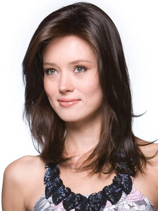 Long Top Piece by Rene of Paris | Synthetic