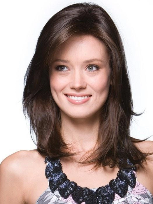 Long Top Piece by Rene of Paris | Synthetic