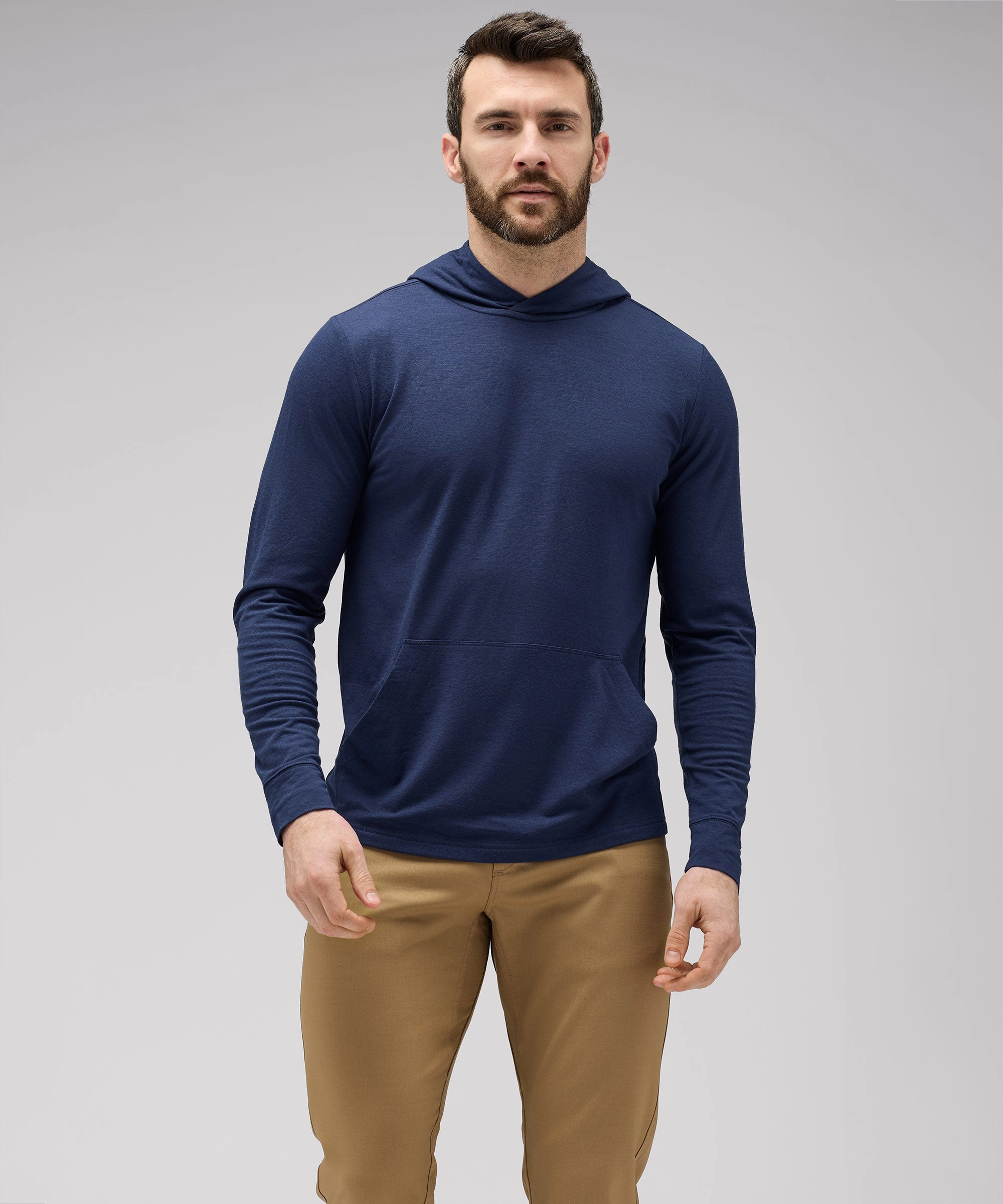 Men's Ultralight Packable Hoodie