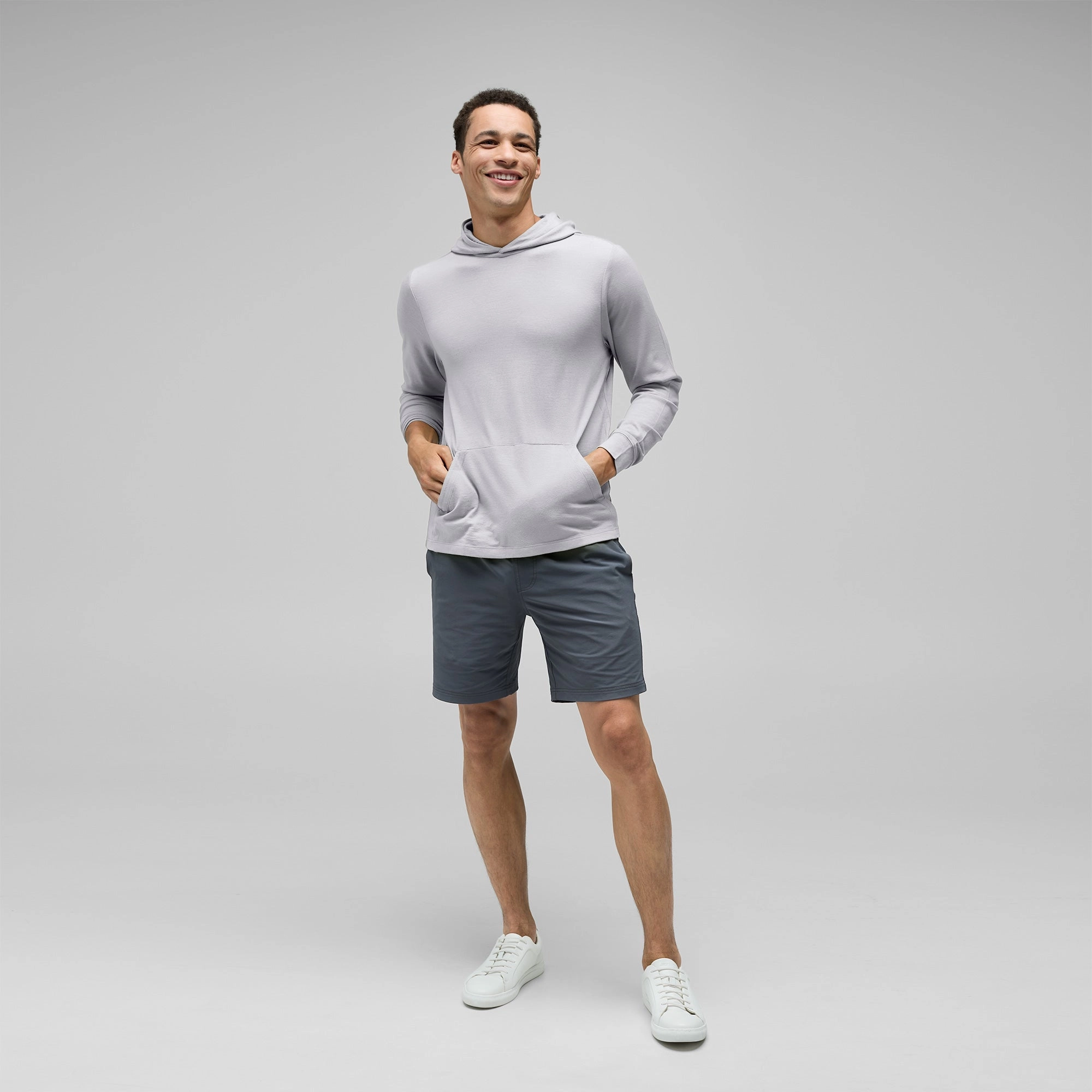 Men's Ultralight Packable Hoodie