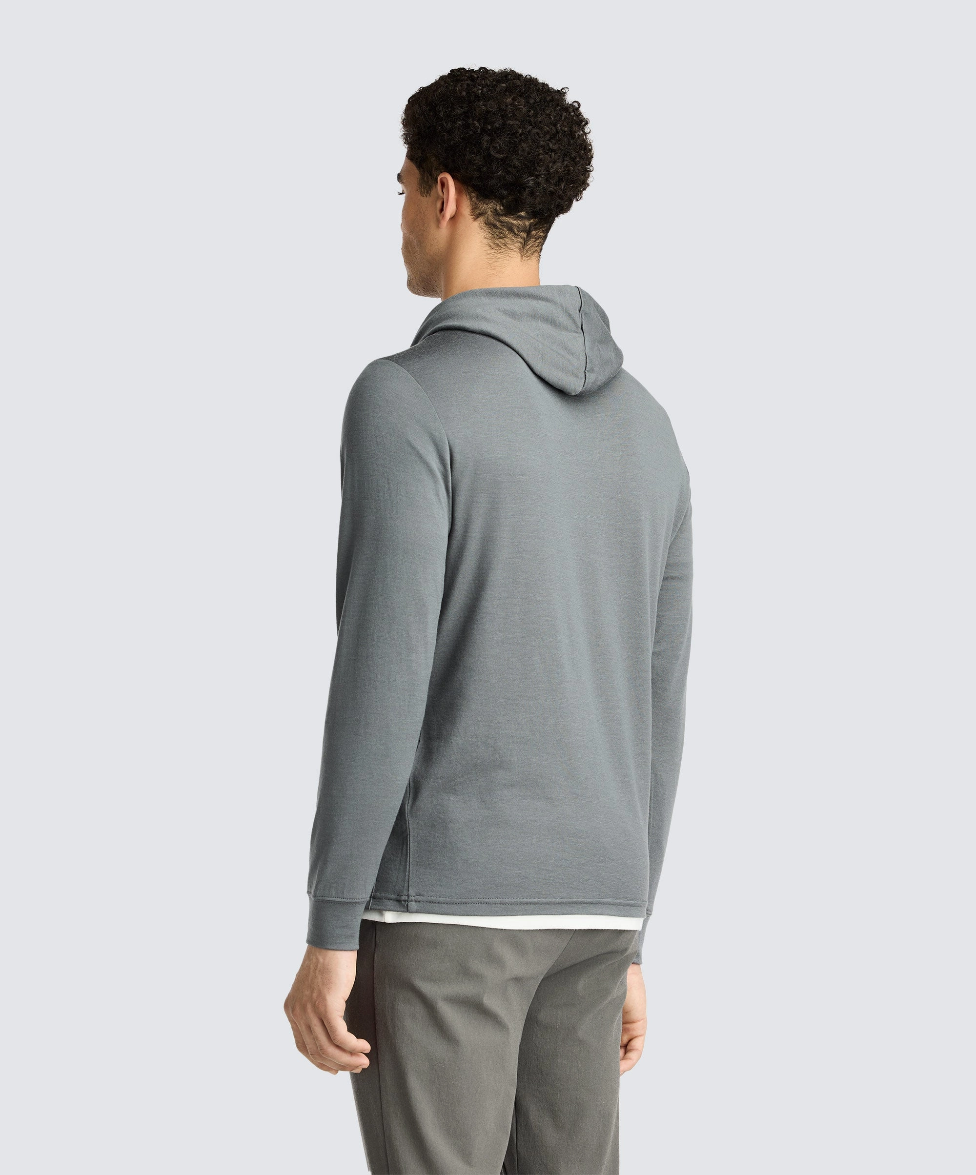 Men's Ultralight Packable Hoodie