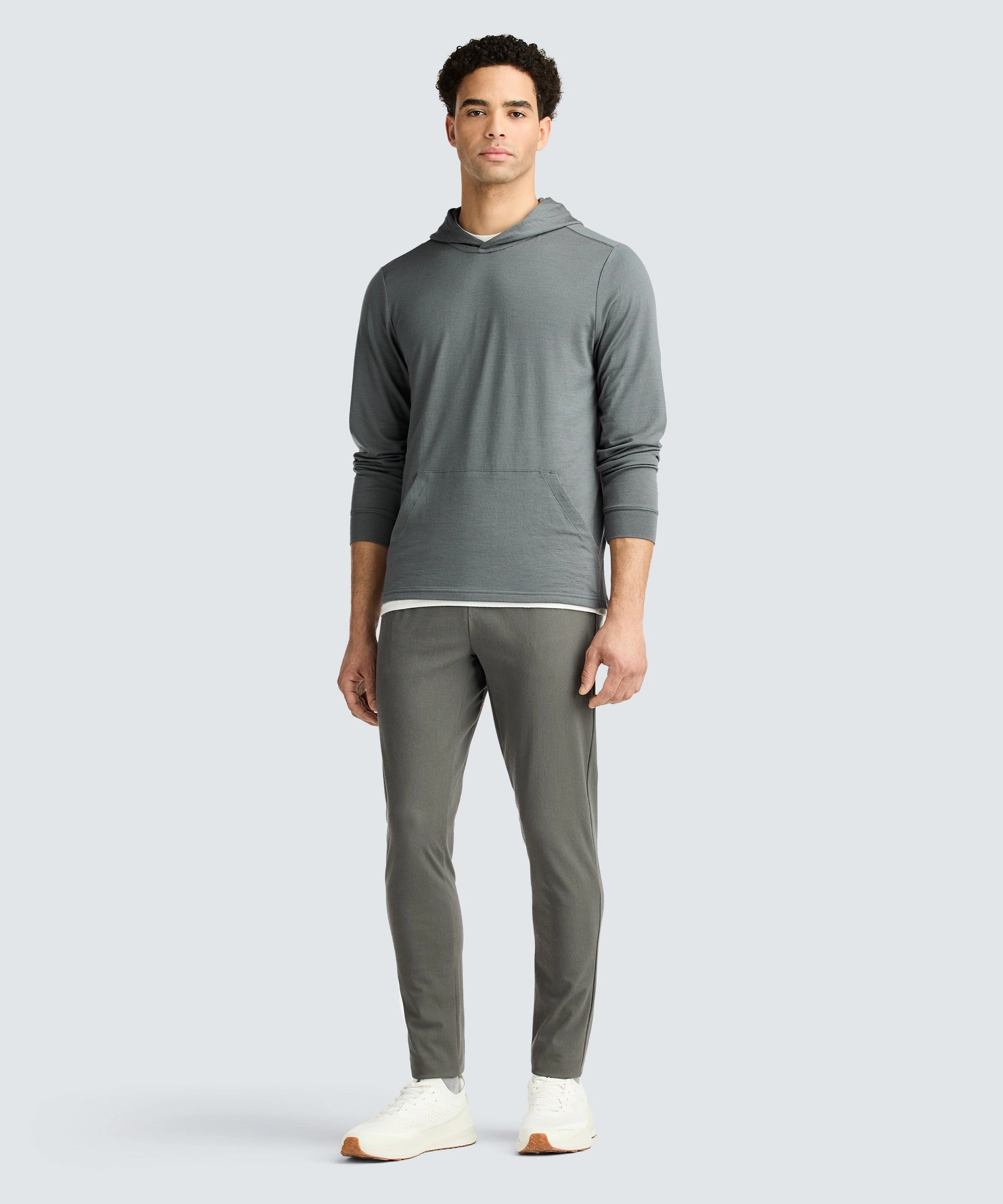 Men's Ultralight Packable Hoodie