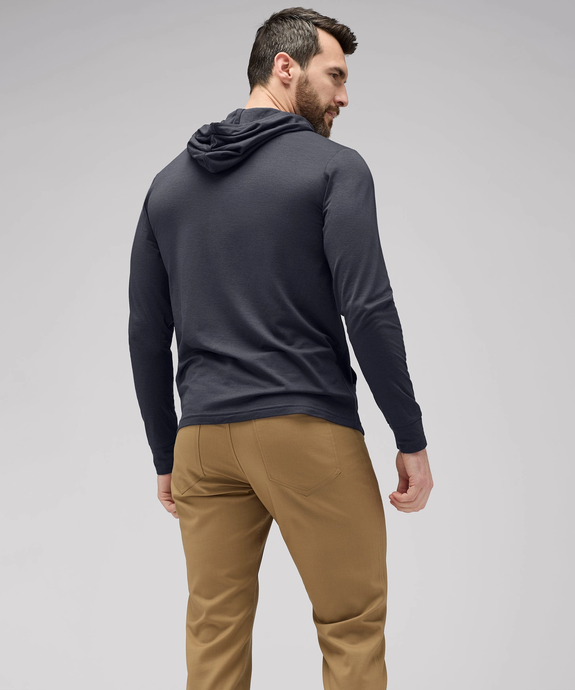 Men's Ultralight Packable Hoodie