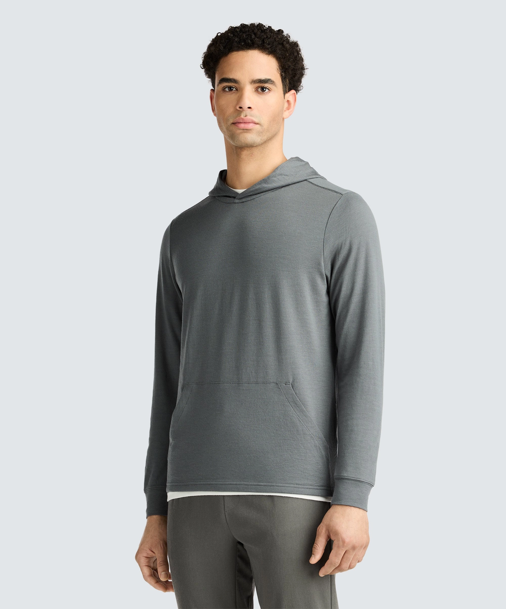 Men's Ultralight Packable Hoodie
