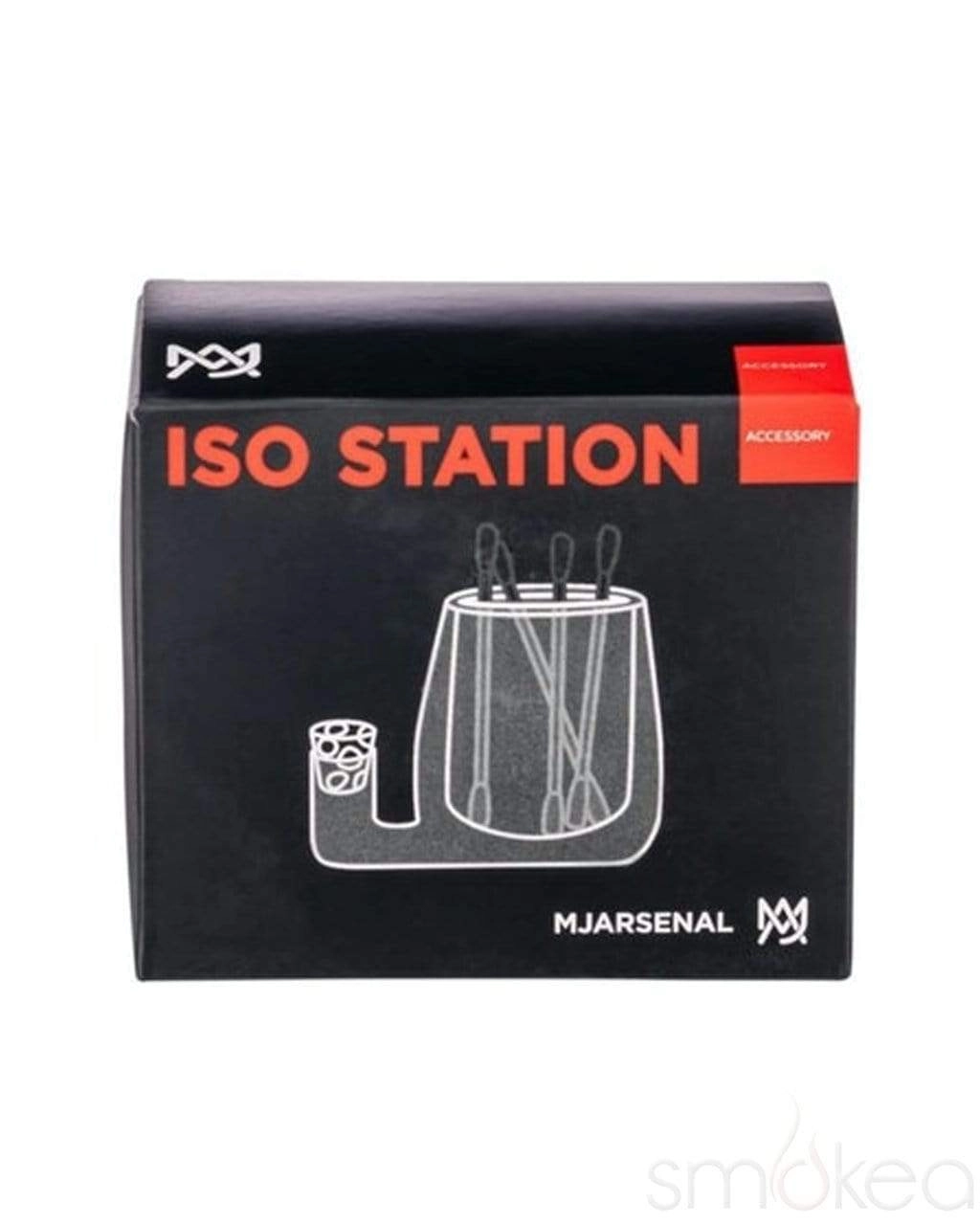 MJ Arsenal ISO Station