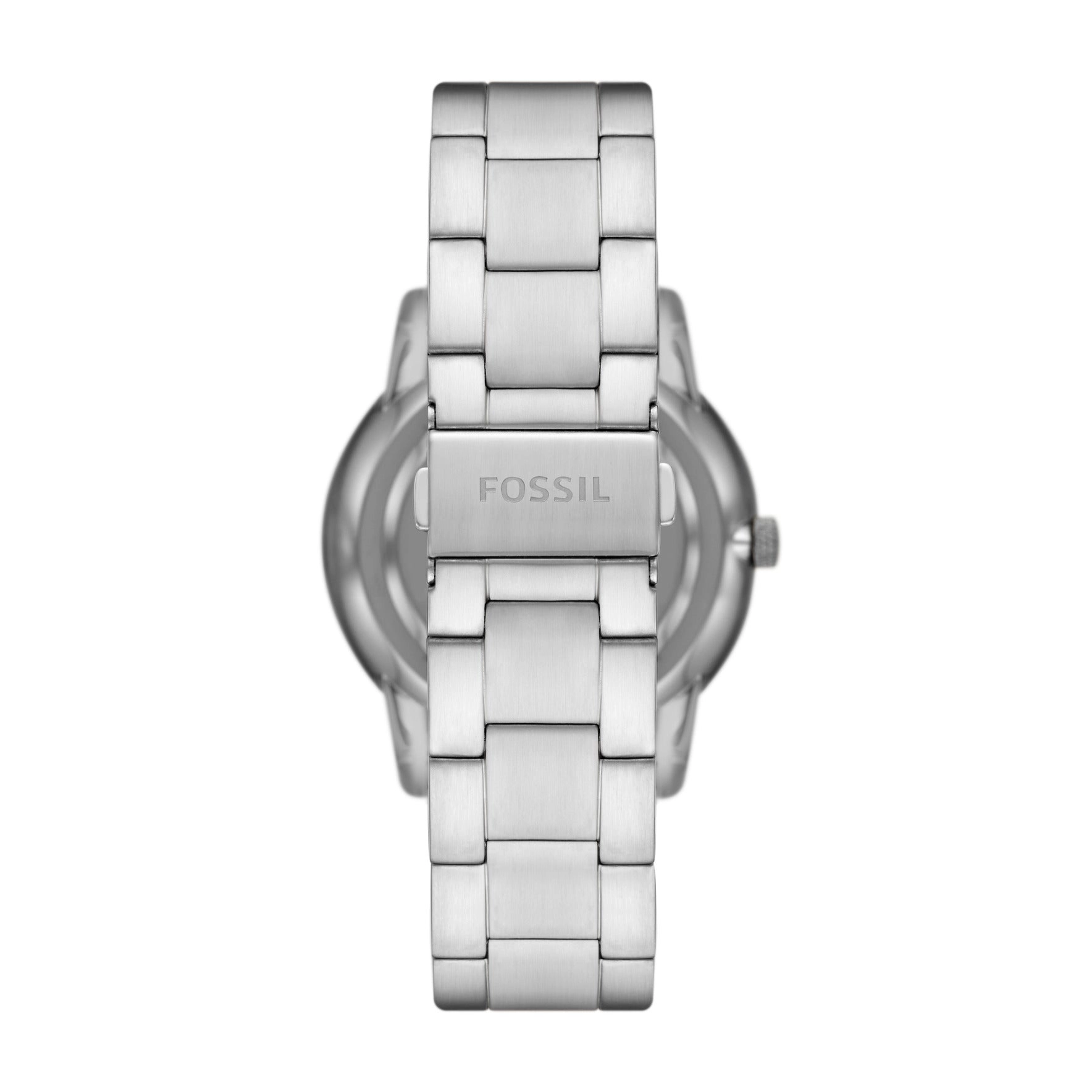 Neutra Moonphase Multifunction Stainless Steel Watch