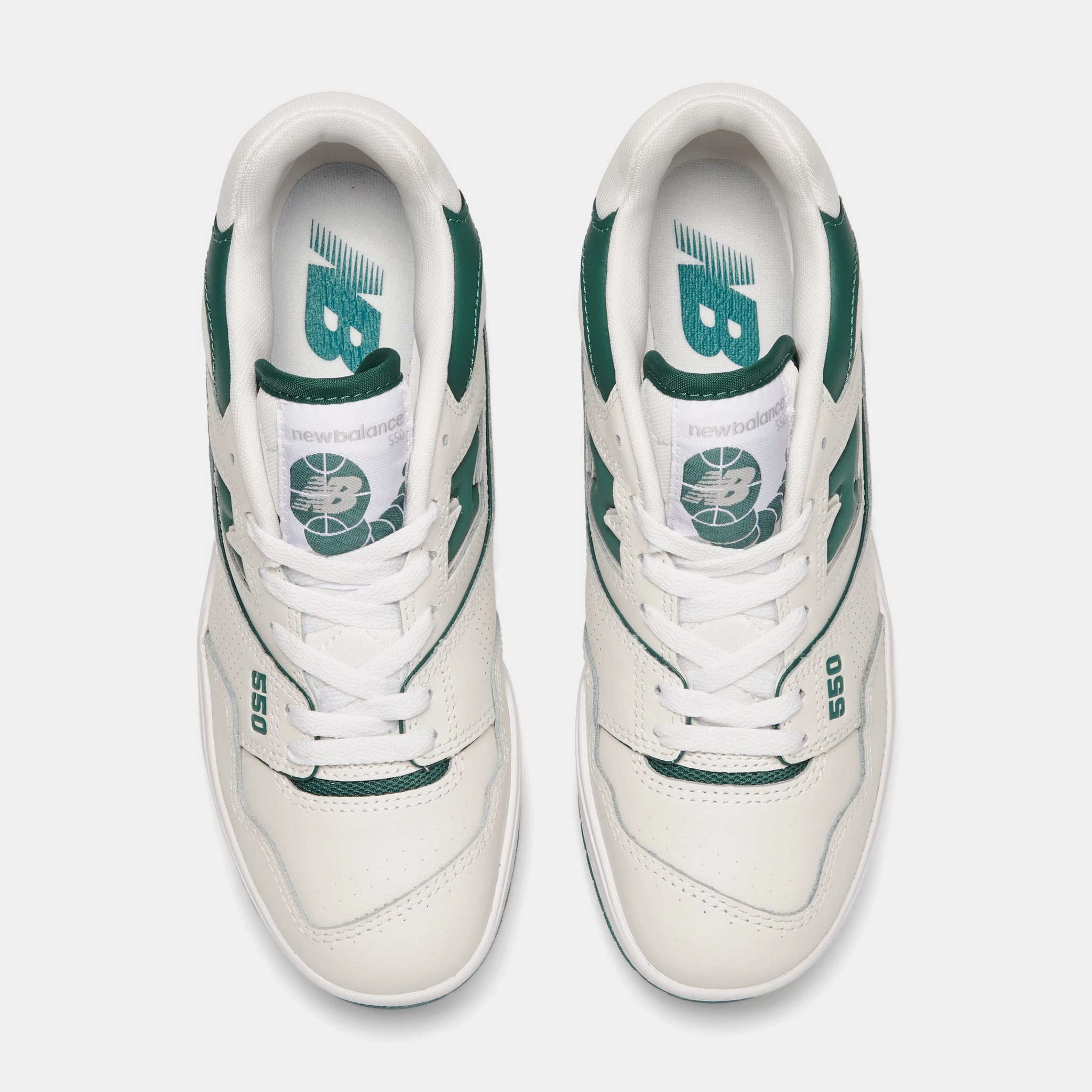 New Balance Women's BBW550BI Reflection / New Spruce