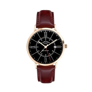 No.27 GMT Rose Gold and Oxblood